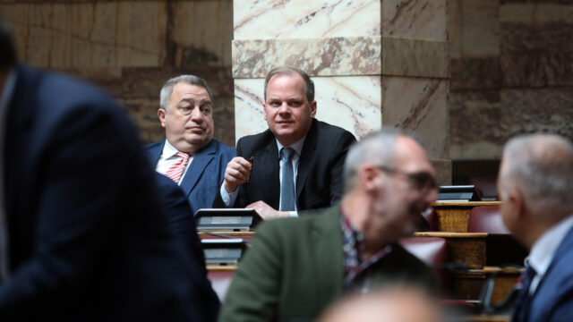 Κυβερνητικές μεθοδεύσεις ενόψει Προανακριτικής, Σπύρος Γκουτζάνης
