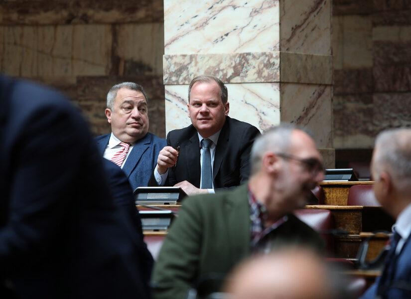 Κυβερνητικές μεθοδεύσεις ενόψει Προανακριτικής, Σπύρος Γκουτζάνης