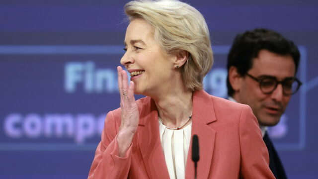Ράπισμα στην Ούρσουλα για το Pfizergate – Από σκάνδαλο σε σκάνδαλο... Γιώργος Βενέτης