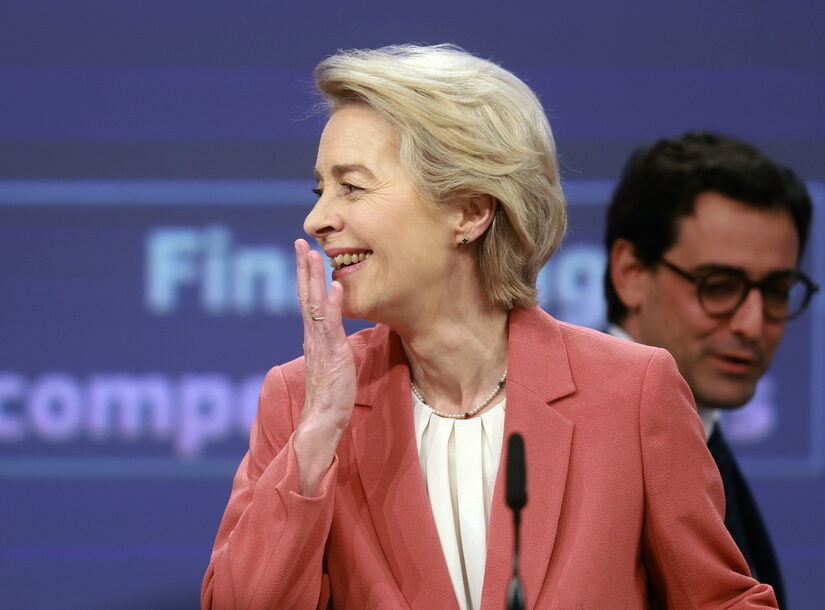 Ράπισμα στην Ούρσουλα για το Pfizergate – Από σκάνδαλο σε σκάνδαλο... Γιώργος Βενέτης
