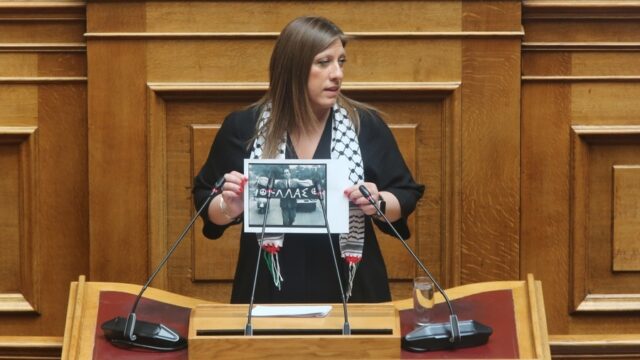 Μπορεί η Ζωή να απειλήσει τον Μητσοτάκη; Δημήτρης Τζιώτης