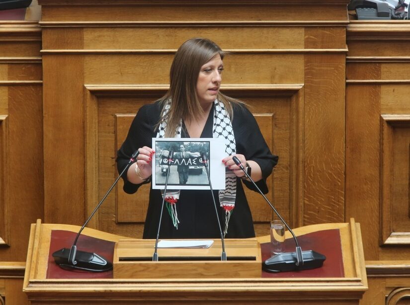 Μπορεί η Ζωή να απειλήσει τον Μητσοτάκη; Δημήτρης Τζιώτης