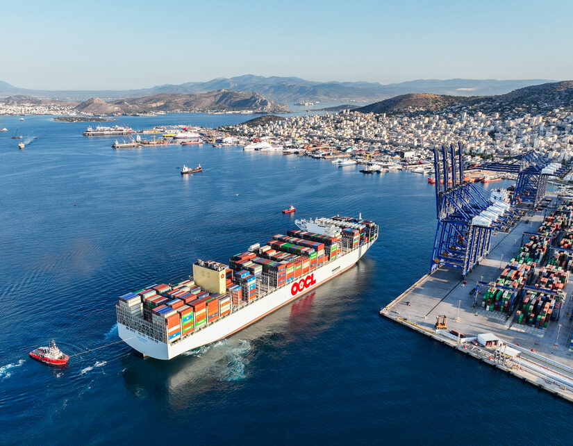 Στο στόχαστρο της Δύσης το λιμάνι του Πειραιά λόγω Κίνας, Σταύρος Μαλαγκονιάρης