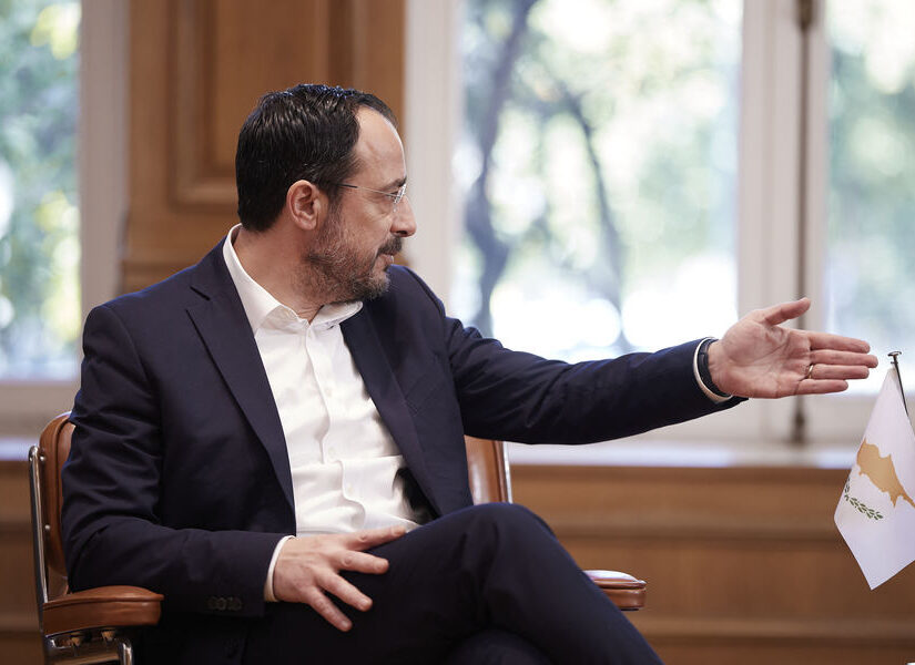 Συνάντηση Κύπρου-Ισραήλ για το κοίτασμα "Αφροδίτη", Κώστας Βενιζέλος