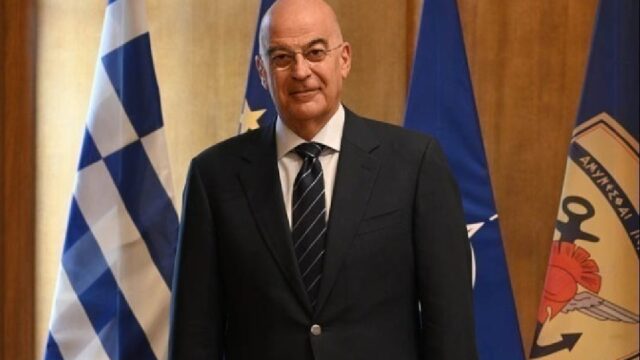 Ένταση με φόντο τη Μεγίστη: Η τουρκική Aydınlık χαρακτηρίζει «πρόκληση» τις δηλώσεις Δένδια
