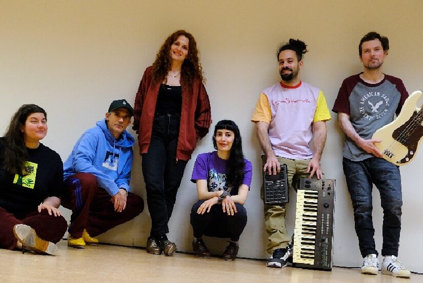 Tap Dance Nights: ” The Soul Stamps I & II ” Δύο νέα project από τον Thanos Das με τις κλακέτες/body music στο επίκεντρο Theatre of the NO