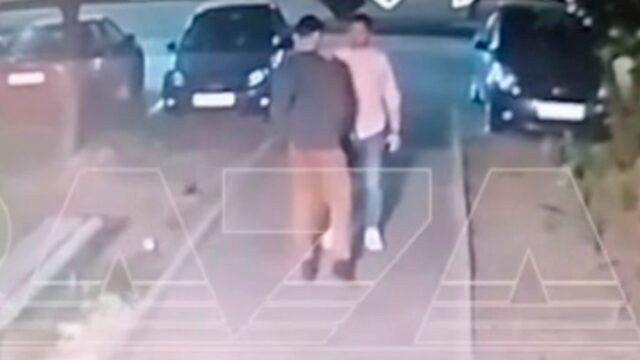 Δολοφονία Ρώσου αξιωματικού στη Σταυρούπολη (video)