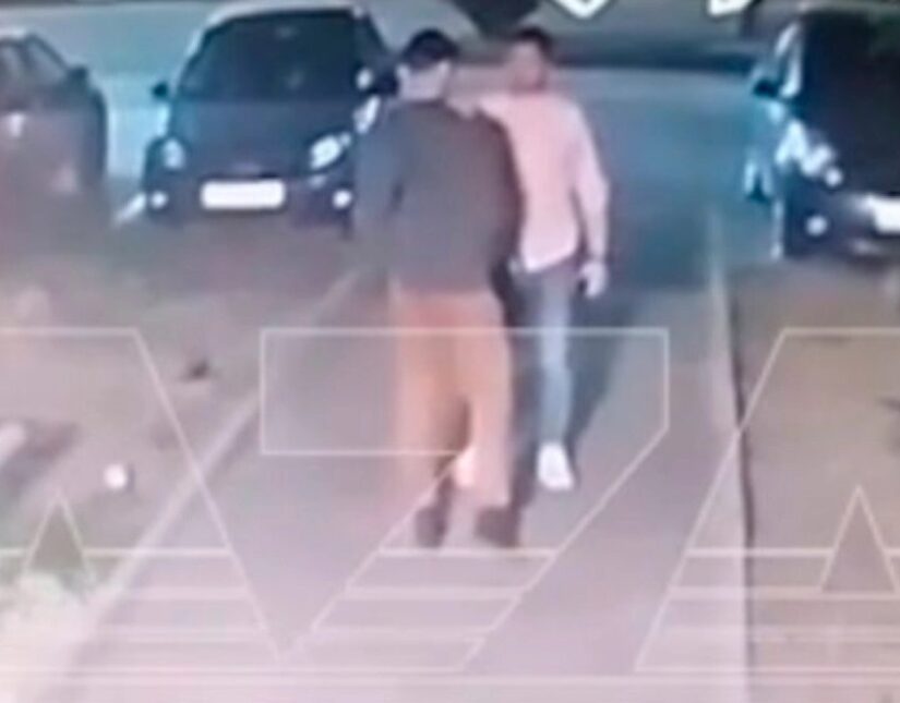 Δολοφονία Ρώσου αξιωματικού στη Σταυρούπολη (video)