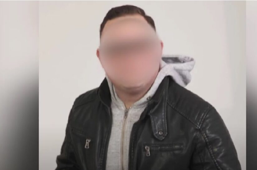 Η έξαρση της βίας και η σκοτεινή πλευρά του κάστρου, Ευγενία Σαρηγιαννίδη