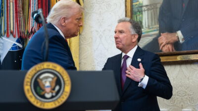 Στην Μόσχα ο Γουίτκοφ για να δει τον Πούτιν – Τραμπ: Λίγα τα σημεία διαφωνίας