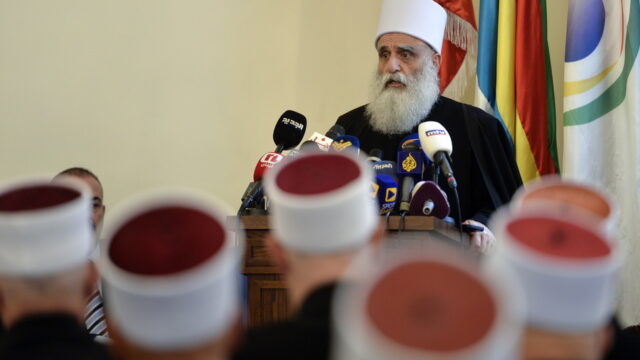 Να επέμβουν ξένες δυνάμεις ζητούν οι Δρούζοι καταγγέλλοντας γενοκτονία στη Συρία