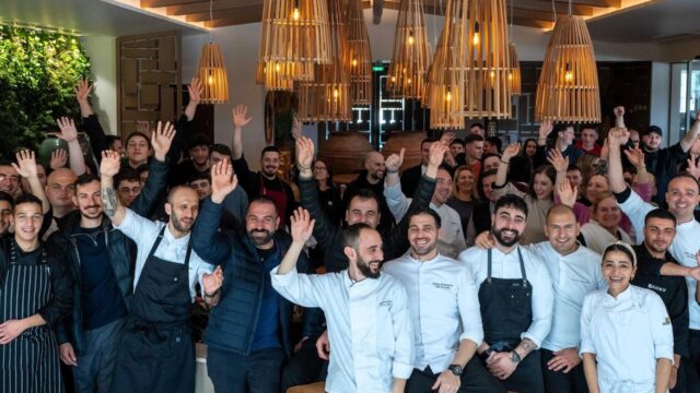 HOSPITALITY FORWARD 2025: Από την εκπαίδευση στο Simulation Week στο ανθρώπινο δυναμικό του Ξενοδοχειακού Ομίλου SANI/IKOS