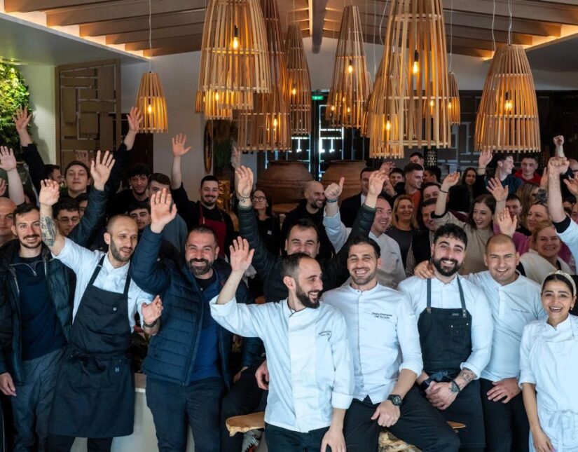 HOSPITALITY FORWARD 2025: Από την εκπαίδευση στο Simulation Week στο ανθρώπινο δυναμικό του Ξενοδοχειακού Ομίλου SANI/IKOS