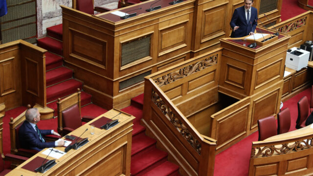 Μόνη σωτηρία για την αντιπολίτευση συμφωνία για κοινό πρωθυπουργό, Δημήτρης Τζιώτης