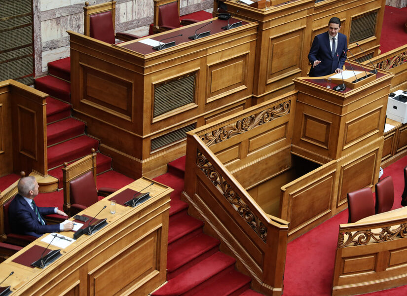 Μόνη σωτηρία για την αντιπολίτευση συμφωνία για κοινό πρωθυπουργό, Δημήτρης Τζιώτης