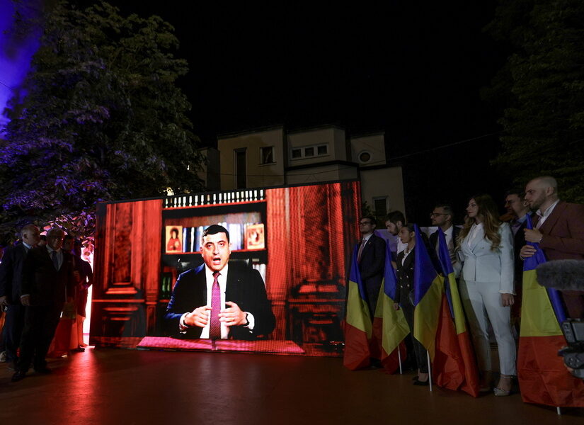 Πολιτικός σεισμός στην Ρουμανία – Μπούμερανγκ ο αποκλεισμός του Γκεοργκέσκου , Όλγα Μαύρου