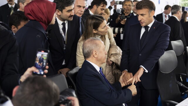 Ελληνοτουρκικά: Ανώμαλη προσγείωση στην σκληρή πραγματικότητα, Ιπποκράτης Δασκαλάκης
