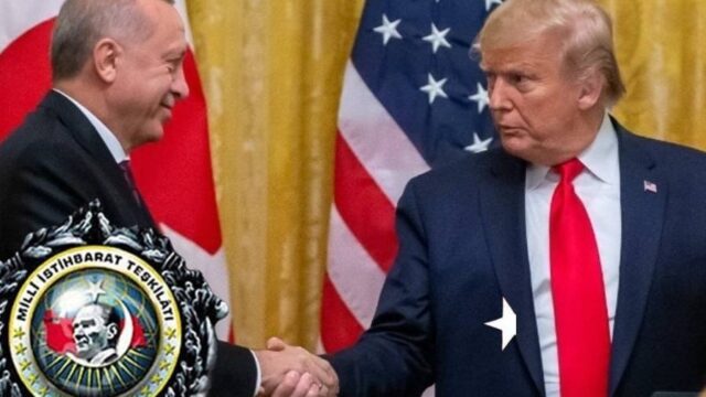 Προς το παρόν αρωγός του Ερντογάν ο Τραμπ, Βάνα Στέλλου