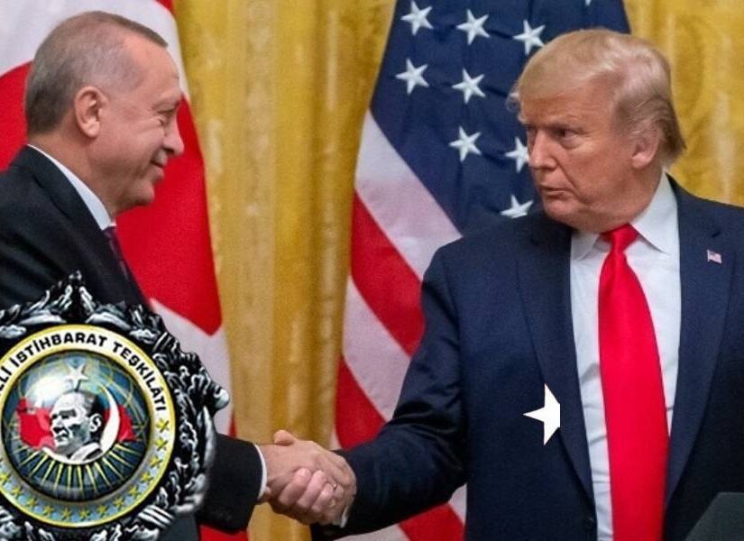 Προς το παρόν αρωγός του Ερντογάν ο Τραμπ, Βάνα Στέλλου