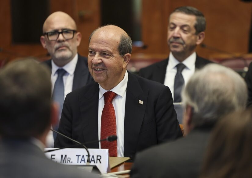 Για τρομοκρατία κατηγορεί τους Ελληνοκύπριους ο Τατάρ! – Θράσος χωρίς όρια, Κώστας Βενιζέλος