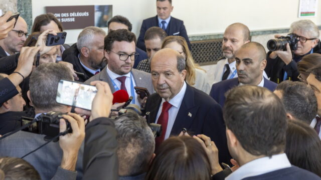 Κυπριακό: Πάλι τα ίδια από την Γραμματεία του ΟΗΕ, Κώστας Βενιζέλος