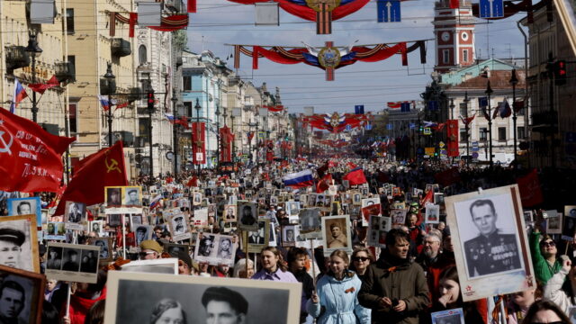 Πως οι Ναζί προσπάθησαν να καταλάβουν την Σοβιετική Ένωση μέσω εμφυλίου; Διονύσης Δρόσος