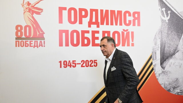 Η 9η Μαίου 1945 και ο αιώνας των υποσχέσεων, Γιώργος Μαργαρίτης
