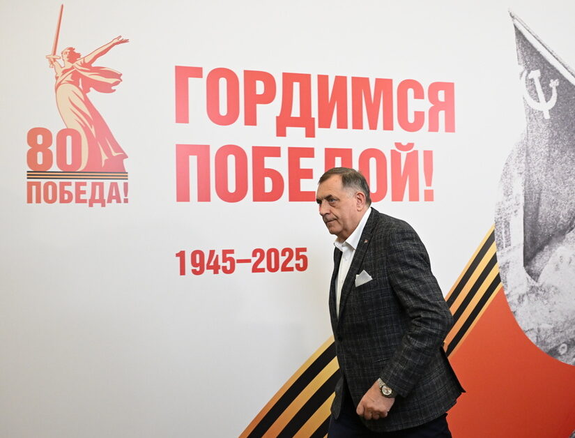 Η 9η Μαίου 1945 και ο αιώνας των υποσχέσεων, Γιώργος Μαργαρίτης