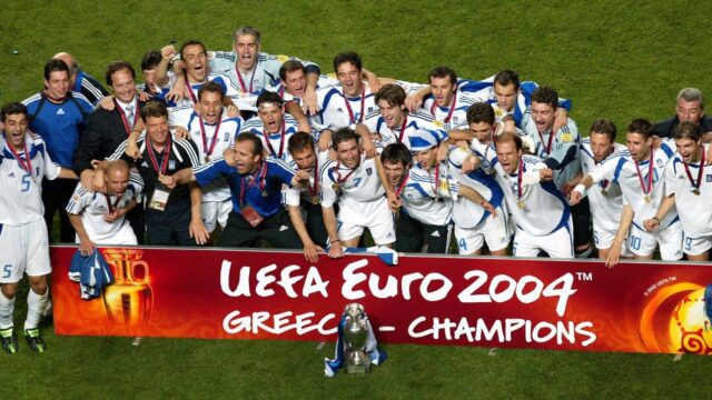 Οι επιδόσεις της Ελλάδας στις μεγαλύτερες διεθνείς διοργανώσεις