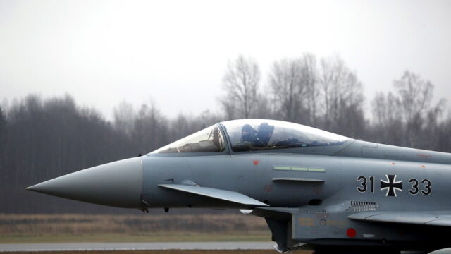 Ο Μερτς, τα Eurofighter και ο έρωτας των Γερμανών για την Τουρκία