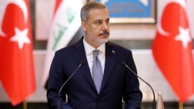 Φιντάν: Η Ευρώπη χωρίς την Τουρκία θα είναι ελλιπής