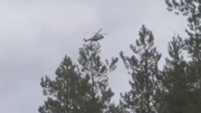 Φινλανδία: Δύο ελικόπτερα συγκρούστηκαν στον αέρα και συνετρίβησαν