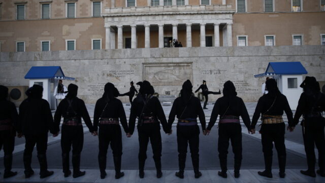 Πως το ελληνικό κράτος υποβάθμισε τη γενοκτονία των Ποντίων, Γιώργος Παπασίμος