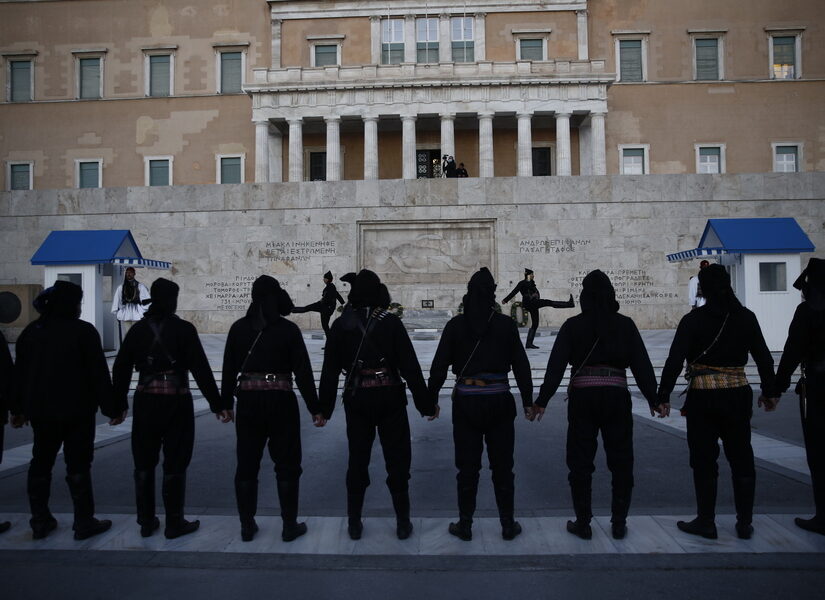 Πως το ελληνικό κράτος υποβάθμισε τη γενοκτονία των Ποντίων, Γιώργος Παπασίμος