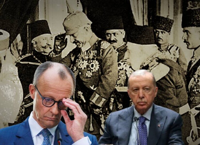 Δεν κρύβει τον έρωτα του ο Μερτς για την Τουρκία! Κώστας Μελάς