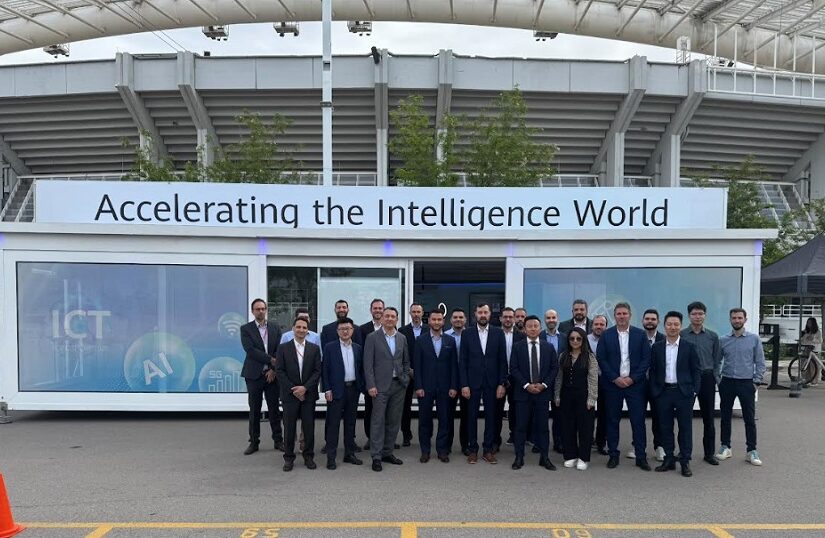 Huawei European Roadshow 2025: Επιτυχημένη στάση στην Αθήνα – Σημαντικός σταθμός για την Τεχνητή Νοημοσύνη και τη νέα εποχή ψηφιακής συνδεσιμότητας