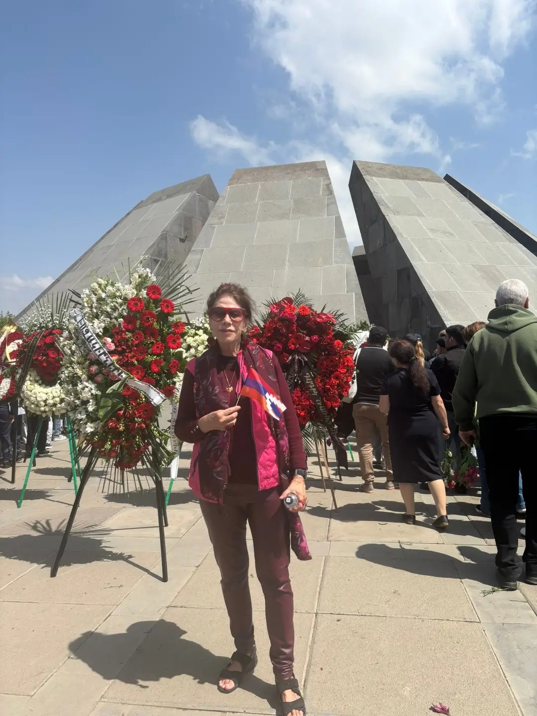 γενοκτονία Αρμενίων. Μαρτίδου