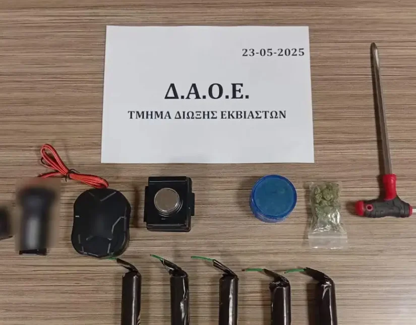 Ένδεκα κατηγορίες για τον τράπερ και τους συνεργούς του σε απαγωγή