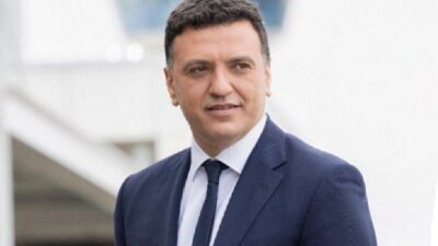 Κικίλιας για Χίο: Θα συνεχίσουμε να υπερασπιζόμαστε τα θαλάσσια σύνορά μας