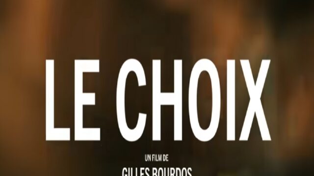 "Η Απόφαση/Le Choix": Μια ταινία για την υπευθυνότητα ενός τεχνοκράτη, Κωνσταντίνος Μπούρας