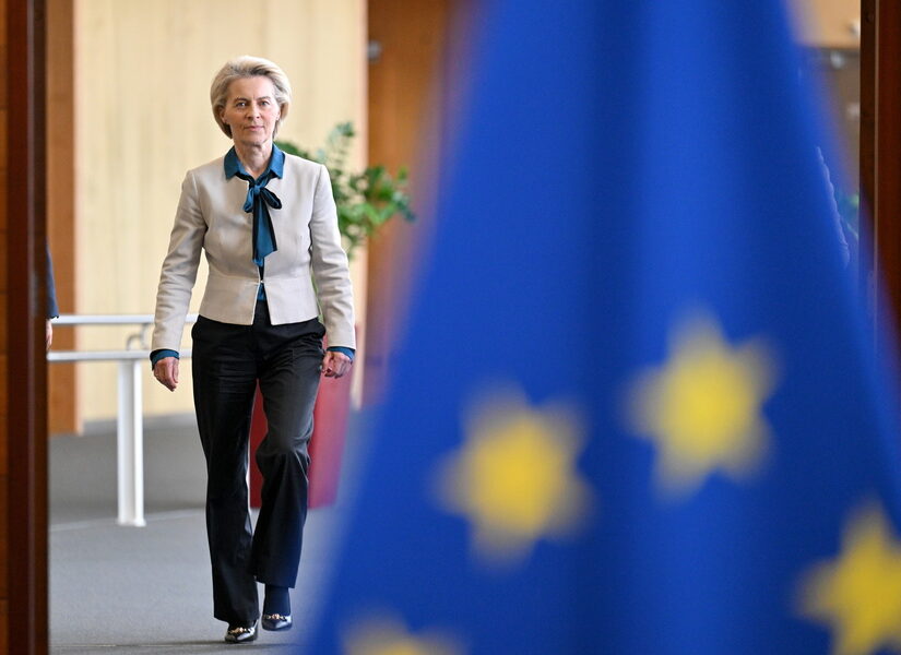 Pfizergate: Ευρωπαϊκό Δικαστήριο αποφασίζει για τα μηνύματα Μπουρλά-φον ντερ Λάιεν