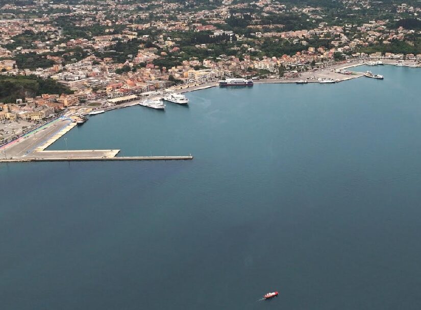 Δυναμική εκκίνηση του έτους για τον Οργανισμό Λιμένος Κέρκυρας Α.Ε. (Ο.Λ.ΚΕ. Α.Ε.)