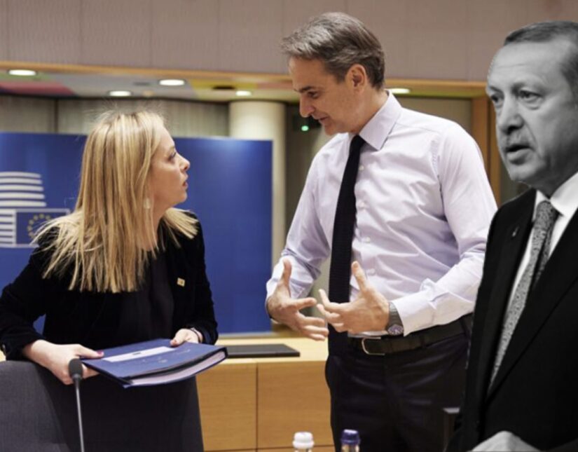 Τί γίνεται με το τρίγωνο Ελλάδα-Ιταλία-Τουρκία