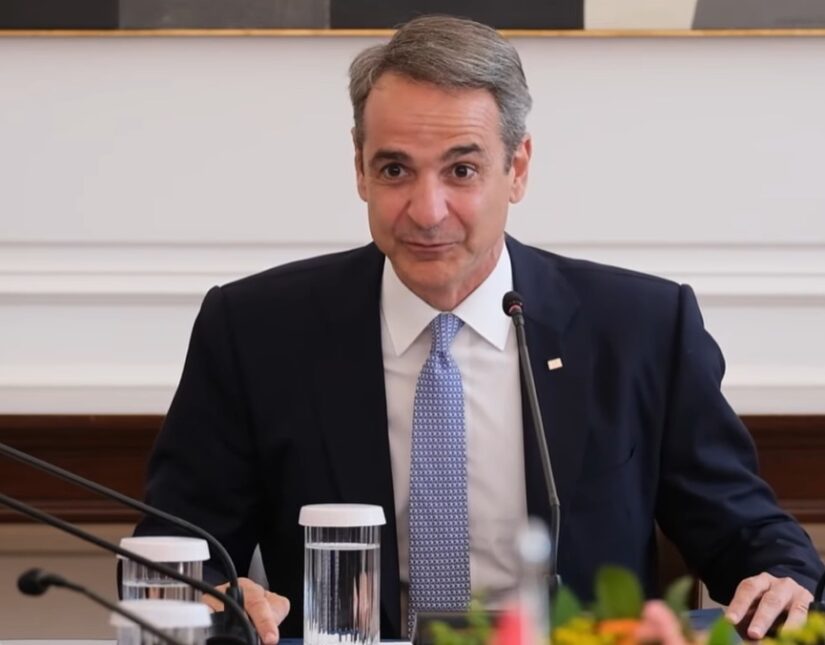 Σύσκεψη Μητσοτάκη: Τί αποφασίστηκε για την ασφάλεια στα Πανεπιστήμια