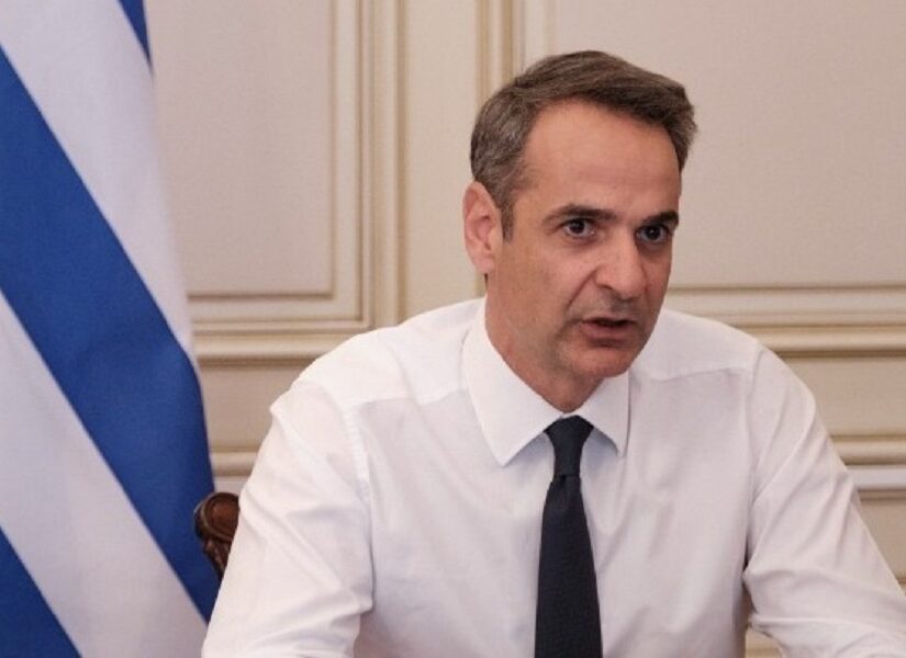 Μητσοτάκης: Το Δημόσιο πρέπει να υπηρετεί τους πολίτες και όχι τον εαυτό του