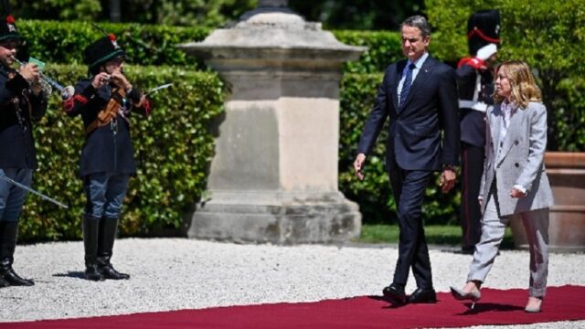 Μητσοτάκης: Η Ελλάδα θα επενδύσει πάνω από 400 εκατ. στην αναβάθμιση των σιδηροδρόμων