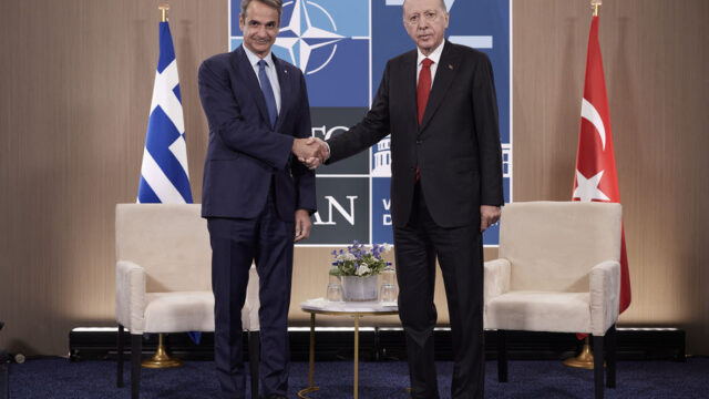 Τι αποκαλύπτει η πρώτη κοινή έρευνα Ελληνοτουρκικής κοινής γνώμης