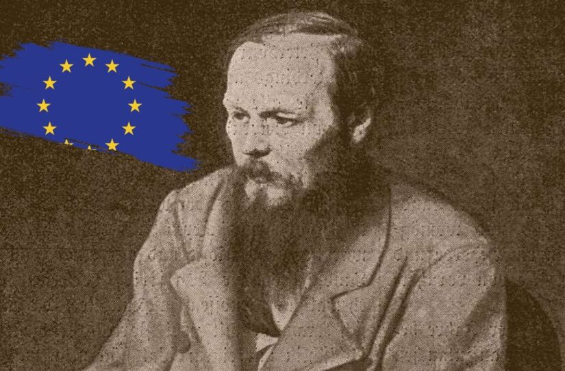Ο "προφήτης" Ντοστογιέφσκι και η ευρωπαϊκή συνείδηση. Σωτήρης Δημόπουλος