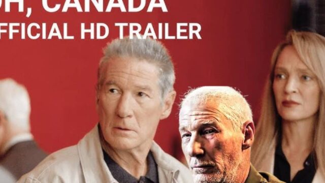 ''Oh, Canada'': Μια ταινία για την εξομολόγηση, Κωνσταντίνος Μπούρας