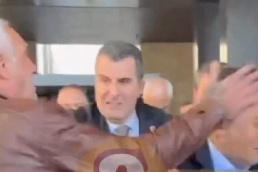 Ποιος είναι ο "απόγονος των Οθωμανών" Τενγκιόλου που επιτέθηκε στον Οζγκιούρ Οζέλ;